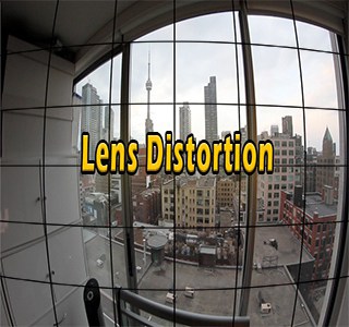 What is Lens Distortion